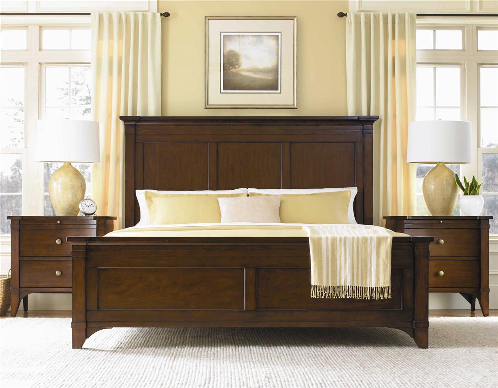 Abbott Place (637) by Hooker Furniture Belfort Furniture Hooker Furniture Abbott Place Dealer